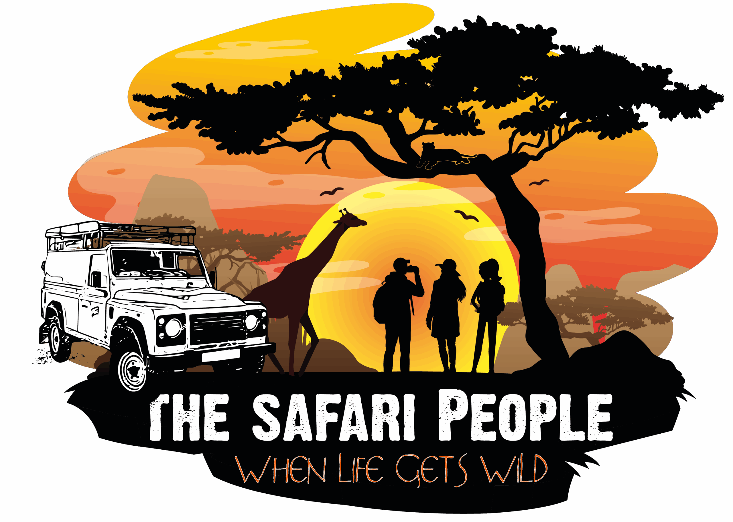 The Safari People